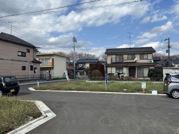武蔵村山市三ツ木、土地のその他画像です