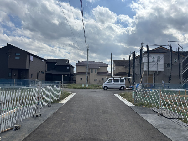武蔵村山市三ツ木、土地のその他画像です