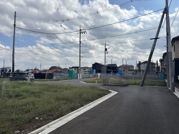 武蔵村山市三ツ木、土地のその他画像です