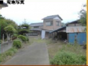 桶川市、土地の画像です
