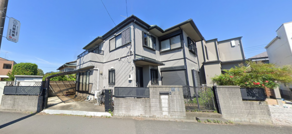 桶川市北、中古一戸建ての画像です
