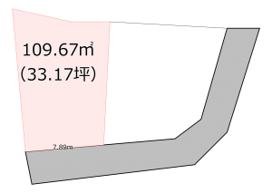 北本市宮内、新築一戸建ての画像です