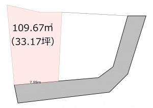 北本市宮内、新築一戸建ての画像です