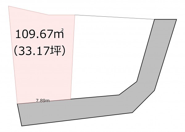 北本市宮内、新築一戸建ての画像です