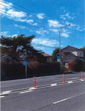 北本市石戸、土地の画像です