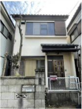 桶川市、中古一戸建ての画像です