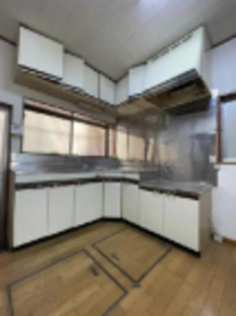 桶川市、中古一戸建ての画像です