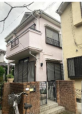 桶川市、中古一戸建ての画像です