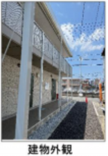 桶川市神明、収益物件/アパートの画像です