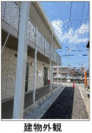 桶川市神明、収益物件/アパートの画像です