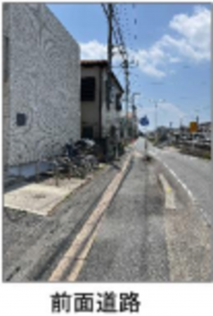 桶川市神明、収益物件/アパートの画像です