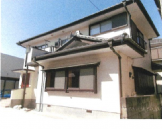 桶川市坂田東、中古一戸建ての画像です