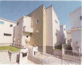 桶川市上日出谷南、新築一戸建ての画像です