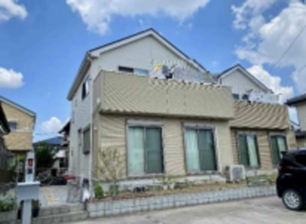 桶川市坂田東、中古一戸建ての画像です