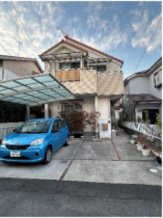 北本市東間、中古一戸建ての画像です