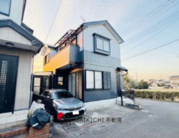 桶川市、中古一戸建ての画像です