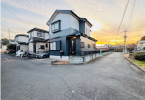 桶川市、中古一戸建ての画像です