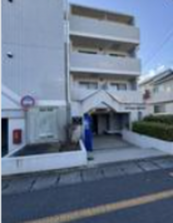 桶川市東、マンションの画像です