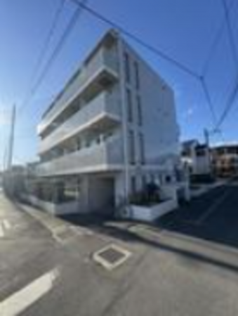 桶川市東、マンションの画像です