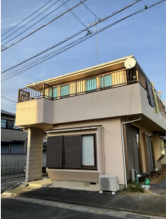 北本市本宿、中古一戸建ての画像です
