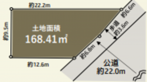 桶川市北、新築一戸建ての画像です
