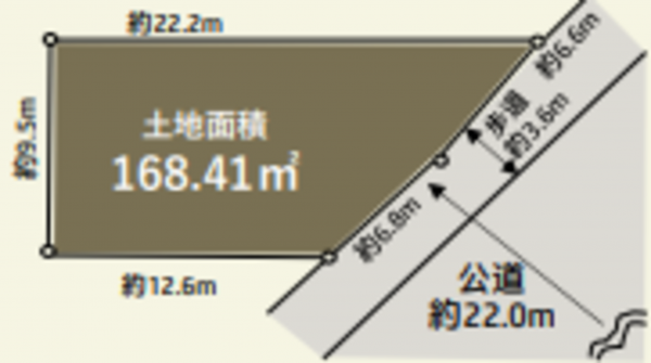 桶川市北、新築一戸建ての画像です