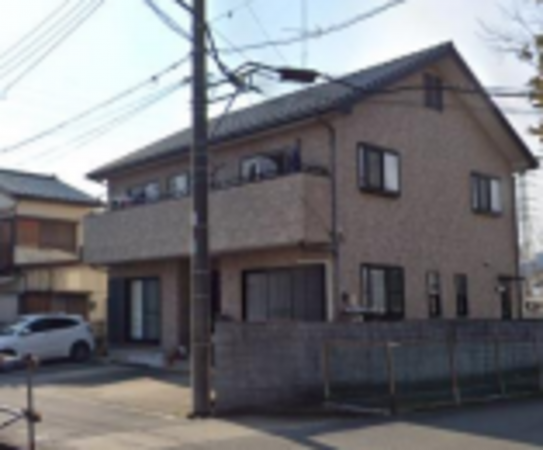 桶川市、中古一戸建ての画像です