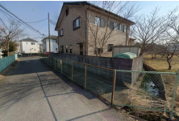 桶川市、中古一戸建ての画像です