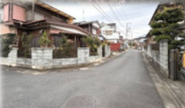 北本市本町、土地の画像です