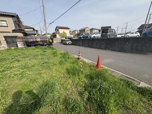 桶川市上日出谷南、土地の画像です