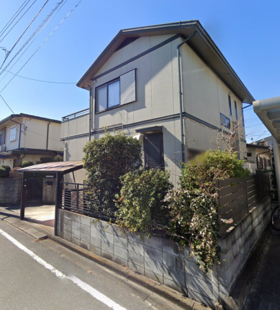 桶川市、中古一戸建ての画像です