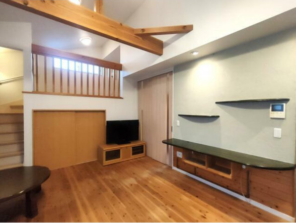 桶川市、中古一戸建ての画像です