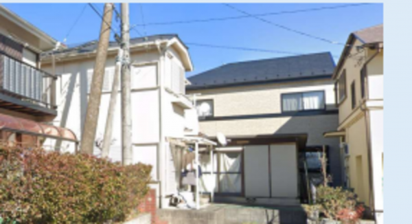 北本市下石戸、土地の画像です