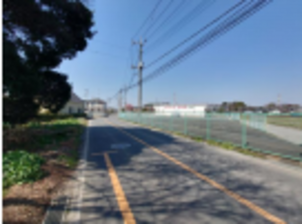 桶川市、収益物件/店舗事務所の画像です