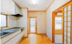 桶川市坂田西、中古一戸建ての画像です