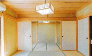 桶川市坂田西、中古一戸建ての画像です
