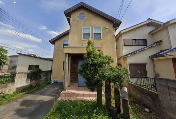 桶川市坂田東、中古一戸建ての画像です