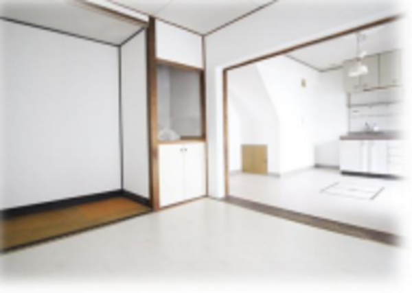 桶川市、中古一戸建ての画像です