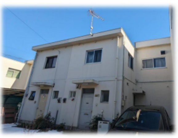 桶川市、中古一戸建ての画像です
