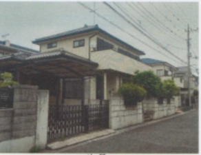 桶川市下日出谷西、中古一戸建ての画像です