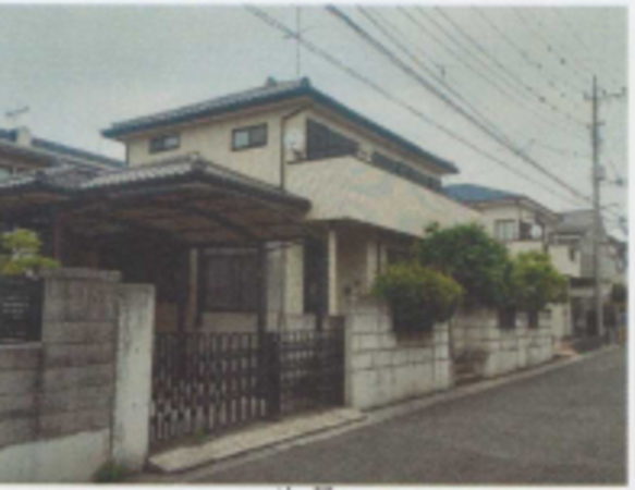 桶川市下日出谷西、中古一戸建ての画像です