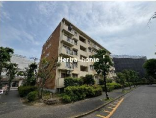 桶川市若宮、マンションの画像です
