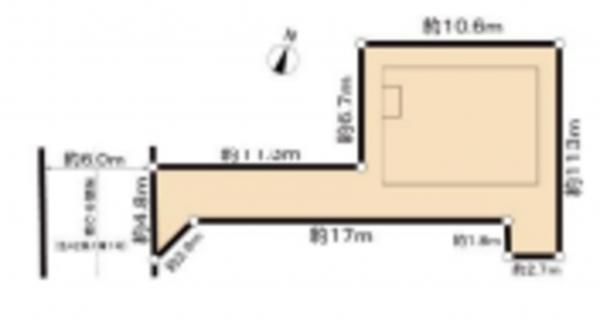 桶川市上日出谷南、中古一戸建ての画像です