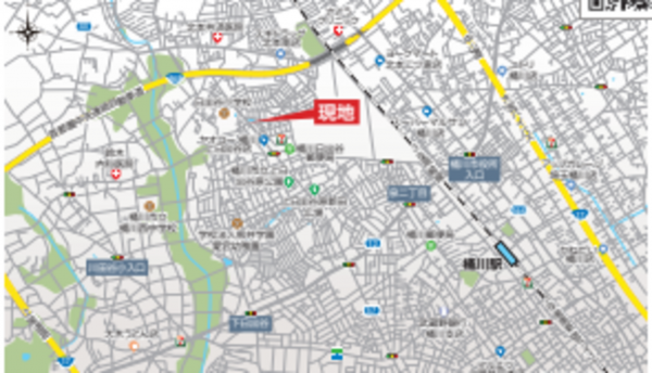 桶川市上日出谷南、新築一戸建ての画像です