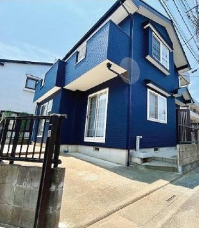 桶川市下日出谷西、中古一戸建ての画像です