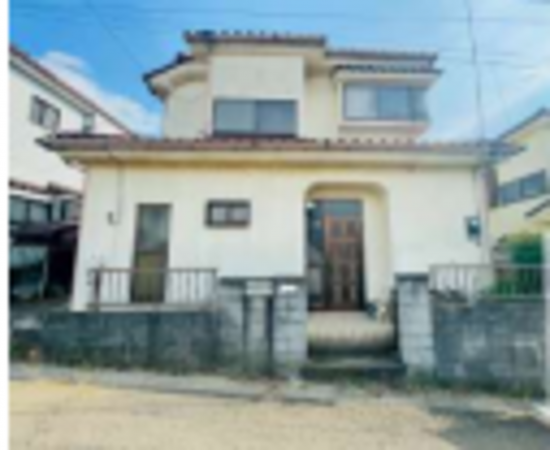 桶川市、中古一戸建ての画像です