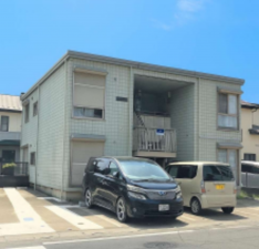 桶川市南、収益物件/アパートの画像です