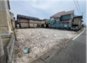 北本市本町、土地の画像です