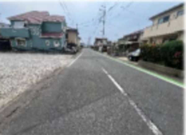 北本市本町、土地の画像です