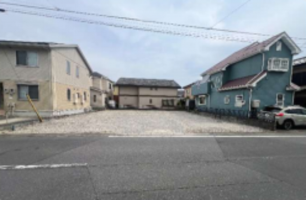 北本市本町、土地の画像です